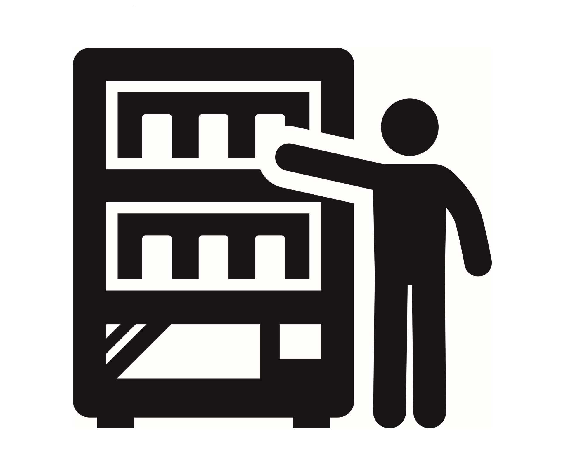 自動販売機設置場所貸付入札の活性化