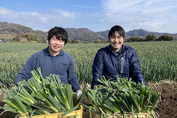 横須賀の農福連携