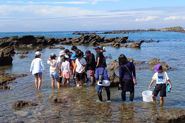 地元の海や、海の仕事を学ぶ体験型クラブ「横須賀海洋クラブ」への協力